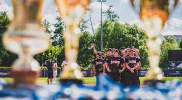 Kunovice přivítají elitu evropského softballu! Na ME mužů do 23 let se představí i dvě domácí hvězdy 