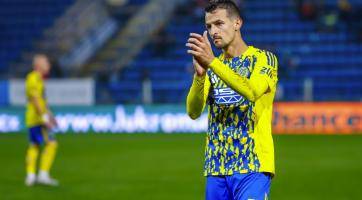 Vukadin Vukadinovič ve Zlíně končí. Na první ligu se necítí