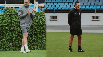 Realizační tým Slovácka doplnili trenéři Melichárek a Šuškavčevič. Klub má velký zájem o obránce Kúdelu