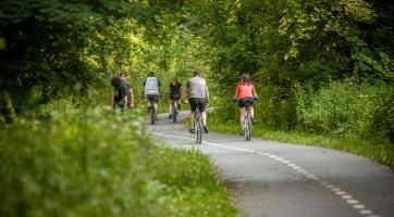 K oblíbené cyklostezce Bevlava začne jezdit nový cyklobus