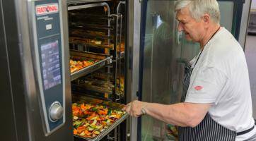 Zlínská menza připraví v průběhu filmového festivalu 3 000 porcí navíc