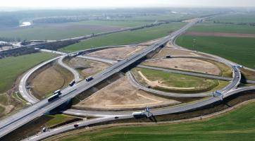 Známe vítěze soutěže Stavba roku Zlínského kraje! Cenu hejtmana získaly nově otevřené úseky dálnice