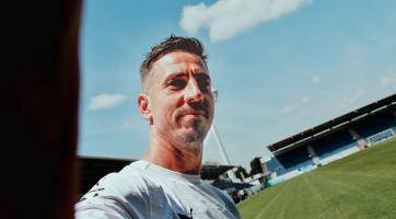 Rekordman Petržela se vrací do Slovácka. V klubu zůstane i po konci kariéry