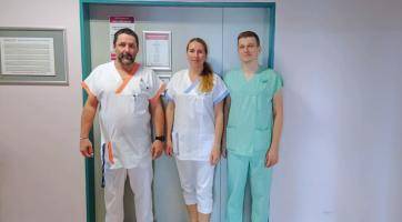 O novou chirurgickou ambulanci v Rožnově je velký zájem