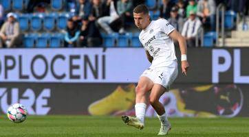 Slovácko uplatnilo opci na obránce Stojčevského. Makedonce vykoupilo ze Žiliny 