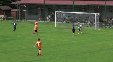 Starší žáci Ústí u Vsetína získali pohár okresního přeboru