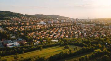 Zlínský kraj bodoval v anketě Místo pro život. Mezi všemi regiony bral bronz