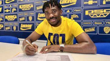 Didiba zůstává ve Zlíně. Na Letné prodloužil smlouvu o dva roky