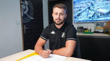 Vsetín angažoval prvního Poláka v klubové historii. Na Lapač míří reprezentant Tyczynski