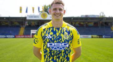 Ševce posílil slovenský mládežnický reprezentant Marián Pišoja
