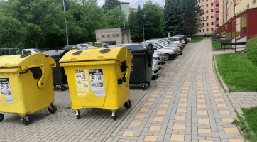 Vsetín získal cenu za odpadové hospodářství
