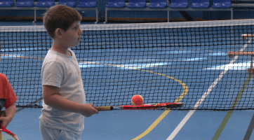 Děti z mateřských škol zakončily projekt Sporťák dvojbojem  