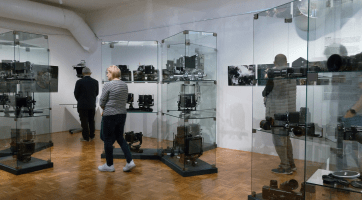 Muzejní noc připomněla tvorbu Ladislava Chvalkovského