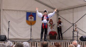 Ve Strážnici bude Uherskohradišťsko reprezentovat Kryštof Bušina