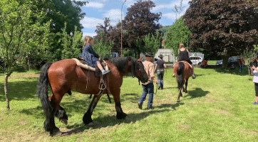 Den dětí u Alceda přilákal stovky návštěvníků