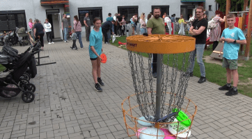 Dům dětí a mládeže připravil zábavné ukončení kroužků