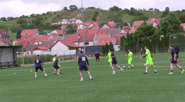 Turnaj městských policií se letos přestěhoval z Hodonína do sousední obce