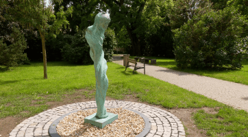 Fontána od Bořka Zemana je na novém stanovišti