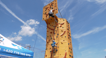 Sporťákfest představil plejádu odvětví, chyběla jen gymnastika