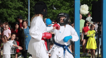 Středisko volného času zakončilo školní rok akademií