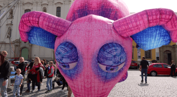 DDM Šikula pozval veřejnost na Den dětí 