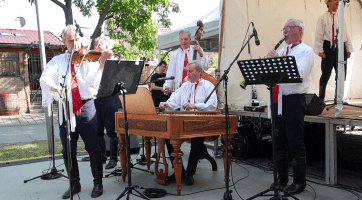 Májové zpívání se v Prušánkách konalo už po čtyřiadvacáté