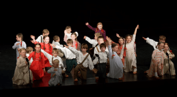 Plody Hradišťánku byly oslavou 70 let fungování souboru