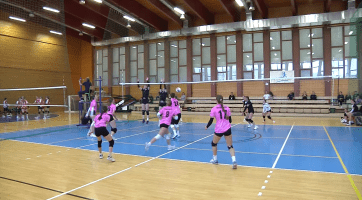 Pohár Austinu v kategorii U18 vyhrála vsetínská lvíčata