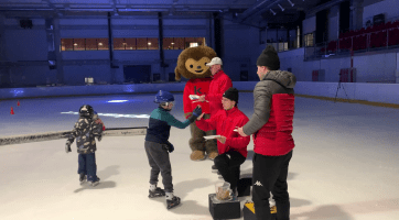Škola bruslení na Kapce slaví úspěšnou sezónu
