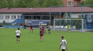 Mladší dorost FC Vsetín prohrál s HFK Olomouc 0:4 