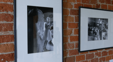 Black-White výstava představuje fotografie Pavla a Marka Diasových