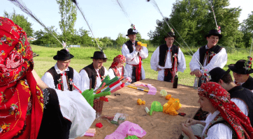 Rochus pod hvězdami připomněl výročí druhé světové války