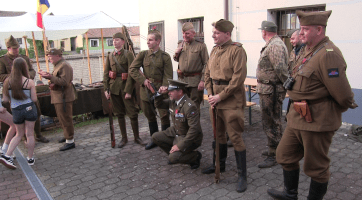 Muzejní noc se vrátila k osmdesátému výročí konce války