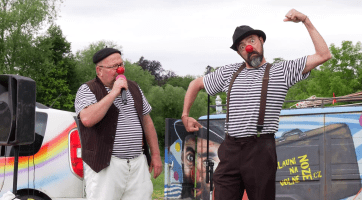 Buchlovská olympiáda cílí na motivaci dětí ke sportu