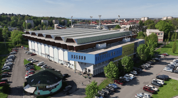 Demolice zimního stadionu začne už v červnu