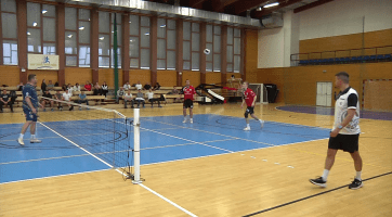 Extraligoví nohejbalisté doma porazili Čelákovice 6:2 