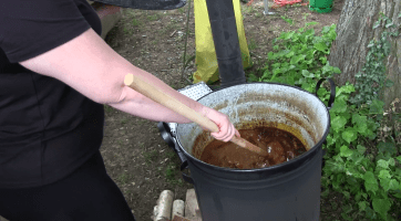 Spolky ze Bzence soutěžily ve vaření guláše