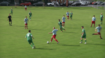 Fotbalový pohár putuje do Lhoty u Vsetína