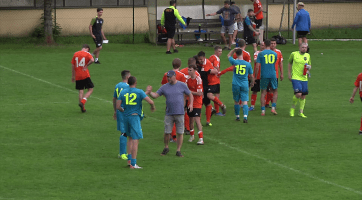 V okresním přeboru zvítězí Hutisko, Ústí bude druhé