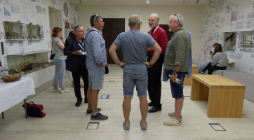 V Muzeu JAK se promítaly filmy 27. ročníku přehlídky filmů MUSAIONfilm