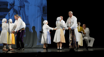 Hradišťánek oslavil výročí také speciálním pořadem bývalých členů