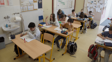 Na ZŠ Integra se sešli budoucí prvňáčci