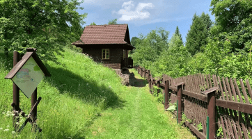 Arboretum v Semetíně láká na novinky i zážitky bosou nohou