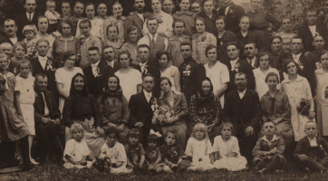 Historické snímky potěší patrioty i nové obyvatele Zádveřic-Rakové