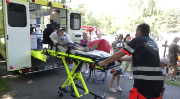 Uherskohradišťská nemocnice zorganizovala další ročník Dne pro rodinu