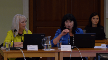 Místostarostka Uherského Hradiště Marcela Čechová rezignovala. Ve funkci ji nahradí Jana Grygarová