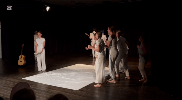 ZUŠ Open objektivem ZUŠ Telky