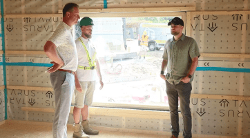 Klimatická konference se věnovala obnově území po řádění živlu