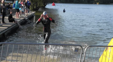 Moraviaman 2025: Titul získal Jakub Stádník a Simona Křivánková 