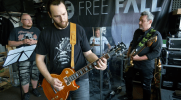 Free Fall přichází po 10 letech s novým albem